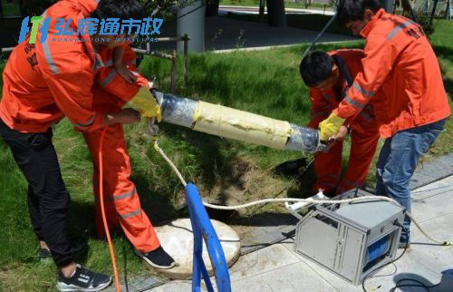 上海崇明区三星镇管道修复